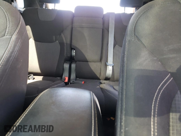 2017 Jeep Cherokee Latitude with VIN 1C4PJMCS7HW625424, listed as a Copart auction lot 54624375 with 79,400 mi miles and Salvage Title. Bid and sale history available at carsss.com. Image 10.