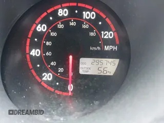 2005 Toyota Matrix STD with VIN 2T1KR30E85C436944, listed as a IAAI auction lot 41985304 with 295,745 mi miles. Bid and sale history available at carsss.com. Image 7.