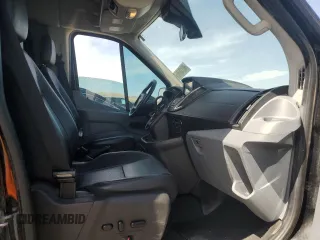 2019 Ford Transit Passenger XL с VIN 1FBAX2CG3KKA49242, выставлен на аукционе Copart как лот 60318965 с пробегом 72 318 миль миль и Списание • Salvage title. История ставок и продаж доступна на DreamBid. Изображение 7.