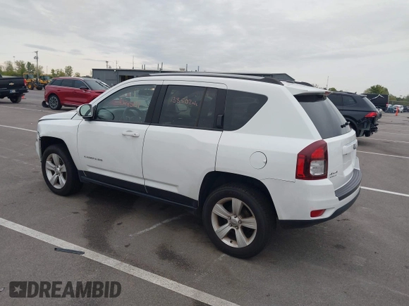 2016 Jeep Compass Latitude с VIN 1C4NJDEB9GD758958, выставлен на аукционе IAAI как лот 40445187 с пробегом 138 502 миль миль и . История ставок и продаж доступна на DreamBid. Изображение 3.