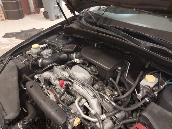 2010 Subaru Impreza Outback Special Sports with VIN JF1GH6D65AH821435, listed as a IAAI auction lot 41766095 with 145,324 mi miles and . Bid and sale history available at DreamBid. Image 6.