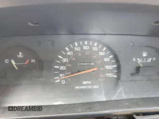 1990 Toyota Pickup with VIN JT4RN81R1L0049863, listed as a Copart auction lot 42832405 with 230,913 mi miles and Salvage title. Bid and sale history available at DreamBid. Image 9.