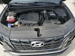 2023 Hyundai Tucson SEL with VIN 5NMJFCAE2PH181918, listed as a Copart auction lot 53931935 with 37,145 mi miles and Salvage Title. Bid and sale history available at carsss.com. Image 12.