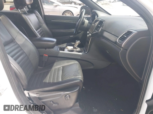 2020 Jeep Grand Cherokee Limited with VIN 1C4RJEBG6LC246811, listed as a IAAI auction lot 42085346 with 68,859 mi miles and . Bid and sale history available at DreamBid. Image 5.