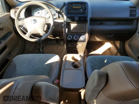 2004 Honda CR-V EX with VIN JHLRD78844C037378, listed as a Copart auction lot 50251325 with 178,854 mi miles and Salvage Title. Bid and sale history available at carsss.com. Image 8.
