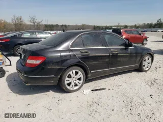 2009 Mercedes-Benz C-Class 3.0L Sport with VIN WDDGF54X39R054117, listed as a Copart auction lot 50788495 with 69,020 mi miles and Clean Title. Bid and sale history available at carsss.com. Image 3.