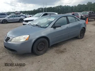 2008 Pontiac G6 1SV Value Leader z VIN 1G2ZF57B984305273, wystawiony jako Copart lot #55118345 z przebiegiem 214 135 mil mil oraz Szkody całkowita. Historia ofert i sprzedaży dostępna na DreamBid. Obrazek 1.
