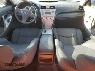 2007 Toyota Camry CE with VIN 4T1BE46K77U021596, listed as a Copart auction lot 48472605 with 111,456 mi miles and Salvage Title. Bid and sale history available at DreamBid. Image 8.