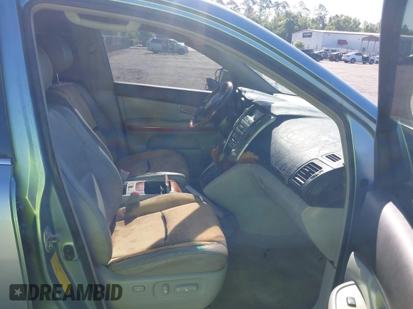 2009 Lexus RX 350 with VIN 2T2GK31U59C071835, listed as a IAAI auction lot 42025644 with Not Provided miles and . Bid and sale history available at DreamBid. Image 5.