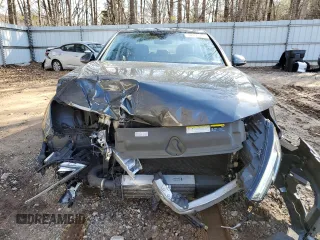 2017 Audi A4 Premium Plus with VIN WAULNAF48HN024508, listed as a Copart auction lot 48075795 with 88,270 mi miles and Salvage Title. Bid and sale history available at carsss.com. Image 5.