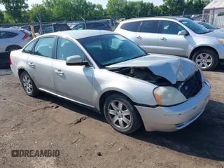 2007 Ford Five Hundred SEL with VIN 1FAFP24177G101452, listed as a IAAI auction lot 42548942 with 233,930 mi miles and . Bid and sale history available at DreamBid. Image 1.