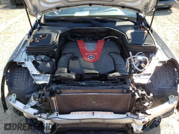 2017 Mercedes-Benz GLC with VIN WDC0G6EB6HF252668, listed as a Copart auction lot 69275774 with 108,183 mi miles and Salvage Title. Bid and sale history available at carsss.com. Image 12.