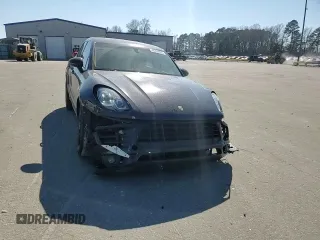 2015 Porsche Macan S with VIN WP1AB2A50FLB62561, listed as a Copart auction lot 46398925 with 90,180 mi miles and Salvage Title. Bid and sale history available at carsss.com. Image 12.