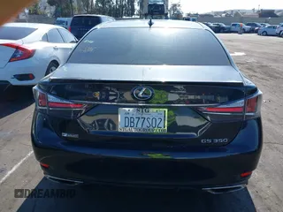 2019 Lexus GS 350 z VIN JTHBZ1BL0KA017002, wystawiony jako IAAI lot #42116179 z przebiegiem 57 522 mil mil oraz . Historia ofert i sprzedaży dostępna na DreamBid. Obrazek 16.