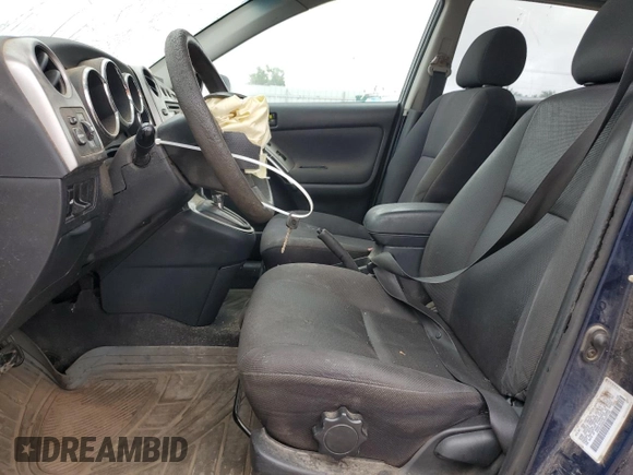 2003 Pontiac Vibe z VIN 5Y2SL628X3Z437736, wystawiony jako Copart lot #55787275 z przebiegiem 299 999 mil mil oraz Szkoda całkowita • Salvage title. Historia ofert i sprzedaży dostępna na DreamBid. Obrazek 7.
