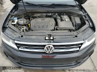 2020 Volkswagen Tiguan SE with VIN 3VV2B7AX8LM114368, listed as a Copart auction lot 50949875 with 69,046 mi miles and Salvage Title. Bid and sale history available at carsss.com. Image 12.