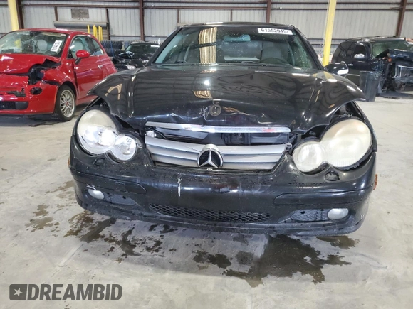 2002 Mercedes-Benz C 230/260/280/320 с VIN WDBRN47J42A315779, выставлен на аукционе Copart как лот 61552045 с пробегом Не указан миль и На запчасти • Non repairable. История ставок и продаж доступна на DreamBid. Изображение 5.