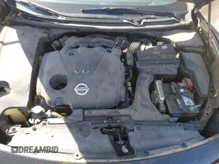 2012 Nissan Maxima SV with VIN 1N4AA5APXCC804261, listed as a IAAI auction lot 42176845 with 203,820 mi miles and . Bid and sale history available at DreamBid. Image 10.