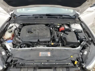 2016 Ford Fusion SE with VIN 3FA6P0HD0GR101181, listed as a Copart auction lot 55989655 with 109,862 mi miles and Salvage title. Bid and sale history available at DreamBid. Image 11.