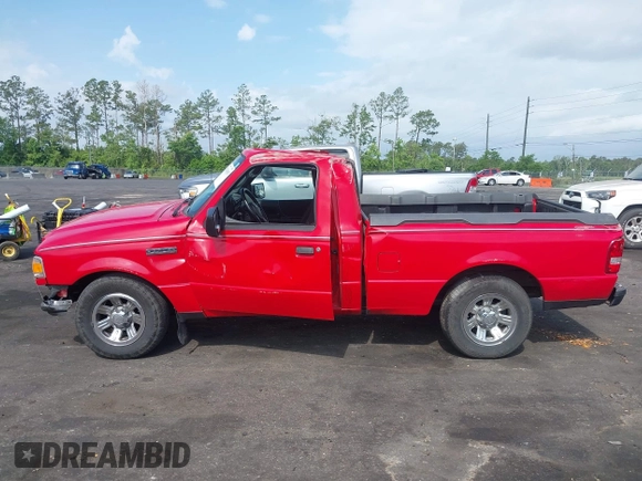 2006 Ford Ranger XL with VIN 1FTYR10U66PA36115, listed as a IAAI auction lot 42130837 with 116,807 mi miles and . Bid and sale history available at DreamBid. Image 14.