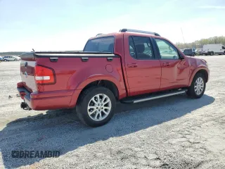 2007 Ford Explorer Sport Trac Limited z VIN 1FMEU33K67UA23046, wystawiony jako Copart lot #51079905 z przebiegiem 206 613 mil mil oraz Szkoda całkowita • Salvage title. Historia ofert i sprzedaży dostępna na DreamBid. Obrazek 3.