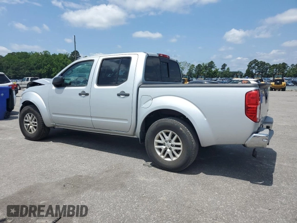 2016 Nissan Frontier SV with VIN 1N6AD0ER9GN737496, listed as a Copart auction lot 60474355 with Not provided miles and Salvage title. Bid and sale history available at DreamBid. Image 2.