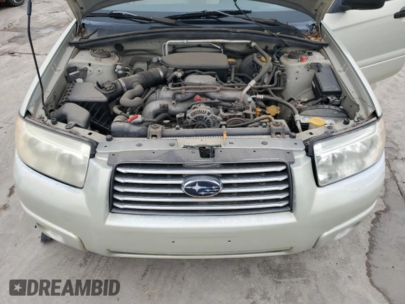2007 Subaru Forester X с VIN JF1SG636X7G725541, выставлен на аукционе Copart как лот 51869335 с пробегом 242 623 миль миль и Чистый • Clean title. История ставок и продаж доступна на DreamBid. Изображение 12.