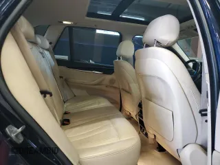 2015 BMW X5 xDrive35i with VIN 5UXKR0C54F0K61676, listed as a Copart auction lot 54549425 with 138,075 mi miles and Clean Title. Bid and sale history available at carsss.com. Image 11.