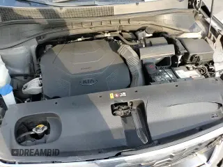 2019 Kia Sorento LX with VIN 5XYPG4A50KG496720, listed as a Copart auction lot 82379135 with 76,476 mi miles and Salvage title. Bid and sale history available at DreamBid. Image 17.