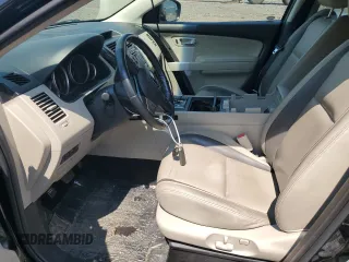 2010 Mazda CX-9 Grand Touring with VIN JM3TB3MV2A0218190, listed as a Copart auction lot 63713565 with 191,422 mi miles and Clean title. Bid and sale history available at DreamBid. Image 7.
