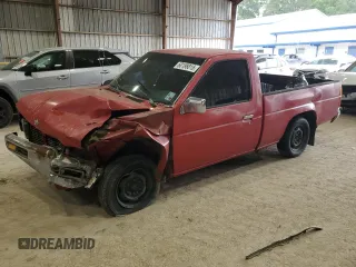 1995 Nissan Frontier z VIN 1N6SD11S6SC434201, wystawiony jako Copart lot #60198815 z przebiegiem 222 938 mil mil oraz Szkoda całkowita • Salvage title. Historia ofert i sprzedaży dostępna na DreamBid. Obrazek 1.