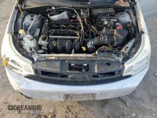 2008 Ford Focus S with VIN 1FAHP34N08W172047, listed as a Copart auction lot 86570964 with 116,279 mi miles and Salvage Title. Bid and sale history available at carsss.com. Image 11.