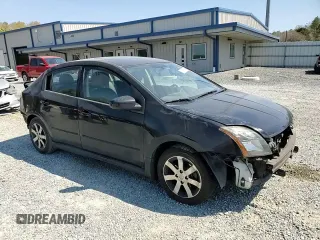 2012 Nissan Sentra SR with VIN 3N1AB6AP1CL631136, listed as a Copart auction lot 50888195 with 169,410 mi miles and Salvage Title. Bid and sale history available at DreamBid. Image 10.