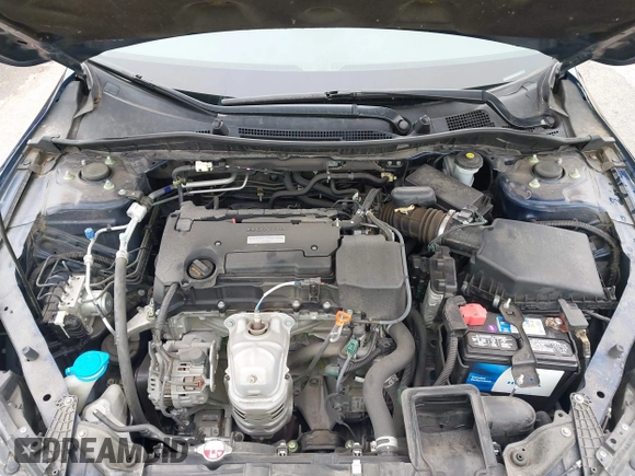2017 Honda Accord Sedan LX with VIN 1HGCR2F39HA288303, listed as a IAAI auction lot 41929779 with 67,173 mi miles. Bid and sale history available at carsss.com. Image 10.