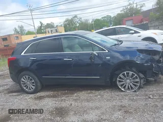 2017 Cadillac XT5 Luxury FWD with VIN 1GYKNBRS9HZ142780, listed as a IAAI auction lot 42341268 with 117,681 mi miles and . Bid and sale history available at DreamBid. Image 13.