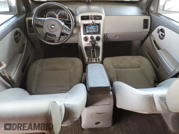 2005 Chevrolet Equinox LS with VIN 2CNDL23F356113083, listed as a Copart auction lot 51463015 with 195,899 mi miles and Clean Title. Bid and sale history available at carsss.com. Image 8.