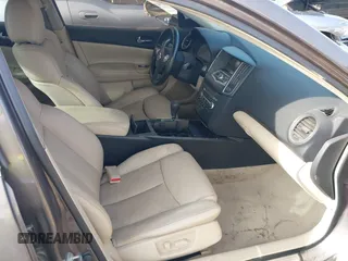 2012 Nissan Maxima S z VIN 1N4AA5AP3CC855648, wystawiony jako IAAI lot #37804768 z przebiegiem Nie podano mil oraz . Historia ofert i sprzedaży dostępna na DreamBid. Obrazek 5.