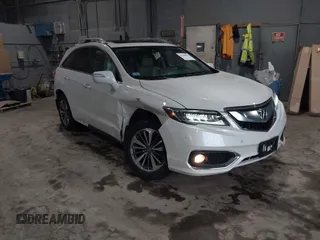 2017 Acura RDX Advance с VIN 5J8TB4H76HL018479, выставлен на аукционе IAAI как лот 42368988 с пробегом 50 713 миль миль и . История ставок и продаж доступна на DreamBid. Изображение 1.