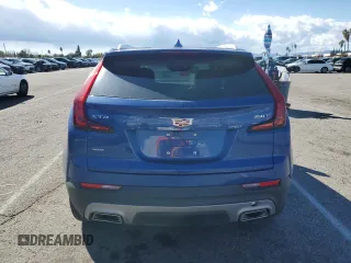 2023 Cadillac XT4 AWD Premium Luxury z VIN 1GYFZDR44PF206176, wystawiony jako Copart lot #46456445 z przebiegiem 3 896 mil mil oraz Szkoda całkowita • Salvage title. Historia ofert i sprzedaży dostępna na DreamBid. Obrazek 6.