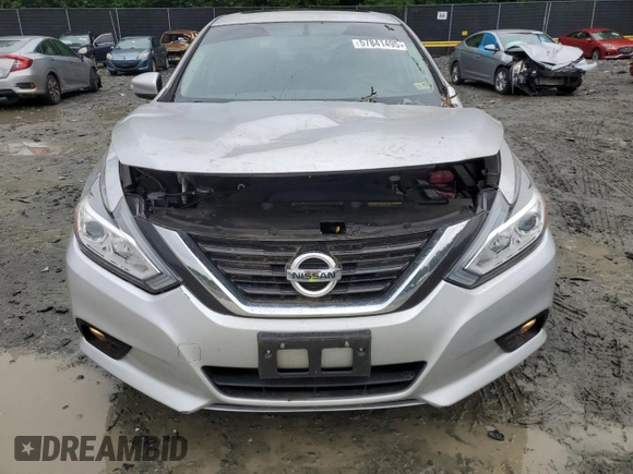 2017 Nissan Altima SV z VIN 1N4AL3AP8HC283319, wystawiony jako Copart lot #57841495 z przebiegiem 50 214 mil mil oraz Szkoda całkowita • Salvage title. Historia ofert i sprzedaży dostępna na DreamBid. Obrazek 5.