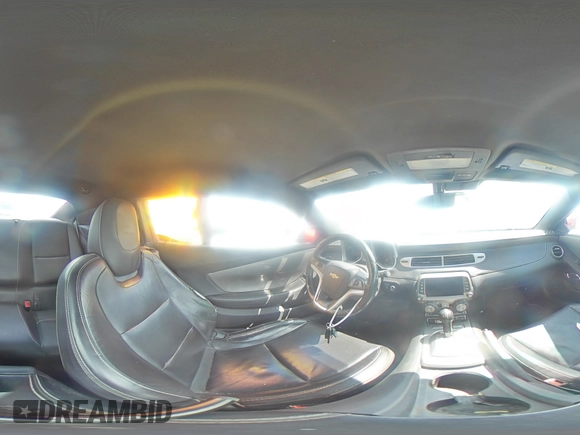 2013 Chevrolet Camaro LT z VIN 2G1FC1E3XD9126848, wystawiony jako Copart lot #59735855 z przebiegiem 194 119 mil mil oraz Szkoda całkowita • Salvage title. Historia ofert i sprzedaży dostępna na DreamBid. Obrazek 14.