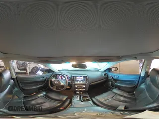 2014 Nissan Maxima SV with VIN 1N4AA5AP1EC453369, listed as a Copart auction lot 52077375 with 139,554 mi miles and Salvage Title. Bid and sale history available at DreamBid. Image 15.