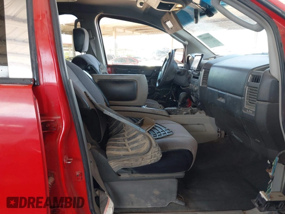 2004 Nissan Titan LE with VIN 1N6AA07A64N506938, listed as a IAAI auction lot 42005093 with 219,866 mi miles and . Bid and sale history available at DreamBid. Image 5.
