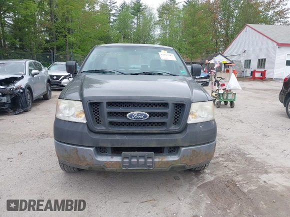 2005 Ford F-150 XL z VIN 1FTRF12265NB74269, wystawiony jako IAAI lot #42267542 z przebiegiem 180 386 mil mil oraz . Historia ofert i sprzedaży dostępna na DreamBid. Obrazek 13.