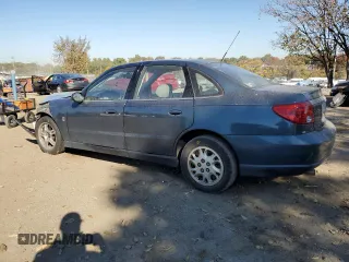 2004 Saturn L with VIN 1G8JC54F04Y519624, listed as a Copart auction lot 77407384 with Not Provided miles and Salvage Title. Bid and sale history available at carsss.com. Image 2.