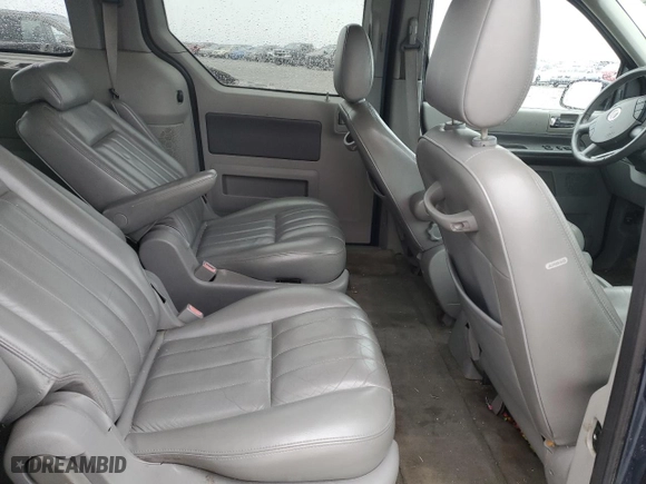 2004 Mercury Monterey Convenience with VIN 2MRDA20264BJ14212, listed as a Copart auction lot 78422034 with 185,483 mi miles and Salvage Title. Bid and sale history available at carsss.com. Image 11.