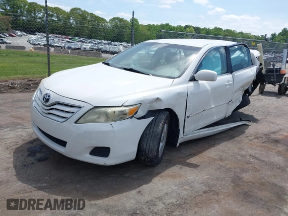 2010 Toyota Camry with VIN 4T1BF3EK4AU535289, listed as a IAAI auction lot 42073313 with 254,916 mi miles and . Bid and sale history available at DreamBid. Image 2.