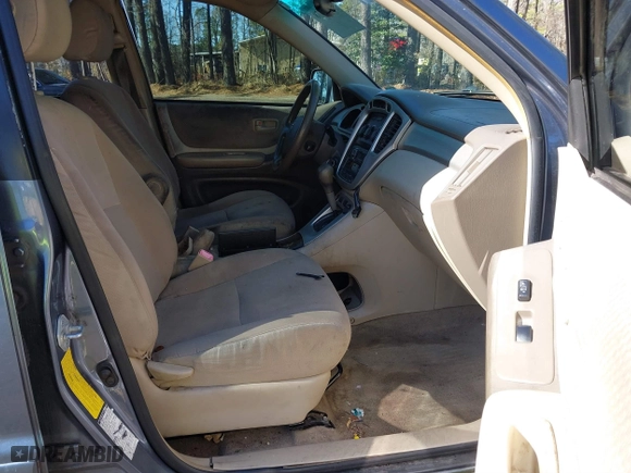 2007 Toyota Highlander with VIN JTEHD21A070048453, listed as a IAAI auction lot 41535478 with 220,898 mi miles. Bid and sale history available at carsss.com. Image 5.