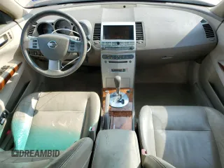 2005 Nissan Maxima 3.5 SL with VIN 1N4BA41E85C870663, listed as a Copart auction lot 79019714 with 136,340 mi miles and Salvage Title. Bid and sale history available at carsss.com. Image 8.