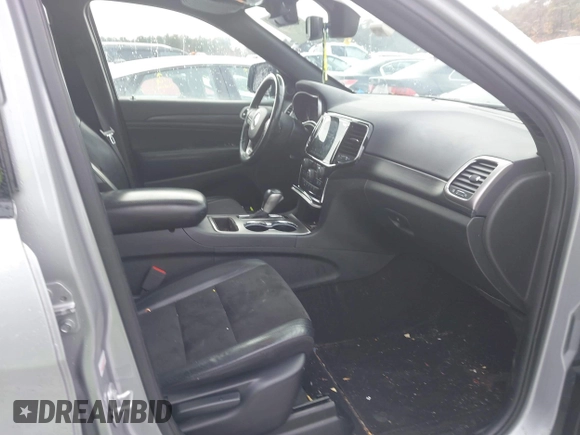 2019 Jeep Grand Cherokee Upland with VIN 1C4RJFAG9KC853856, listed as a IAAI auction lot 41576424 with 73,228 mi miles. Bid and sale history available at carsss.com. Image 5.